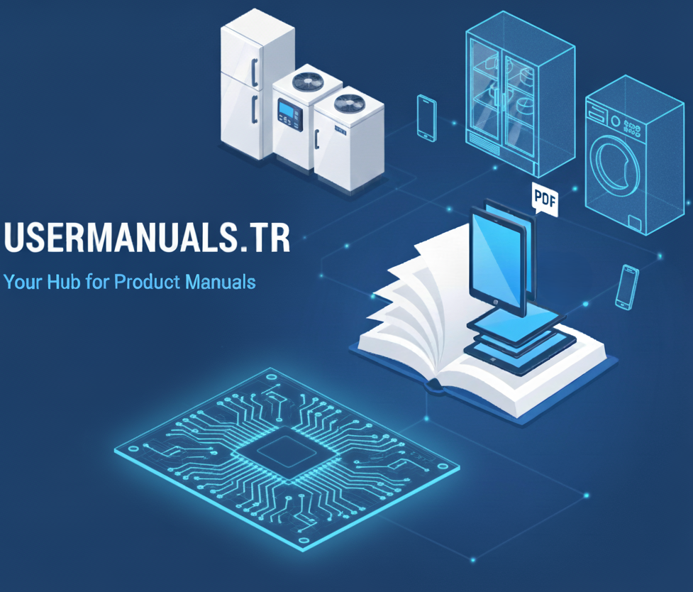 Usermanuals.tr - Ürün Kılavuzları İçin Merkeziniz